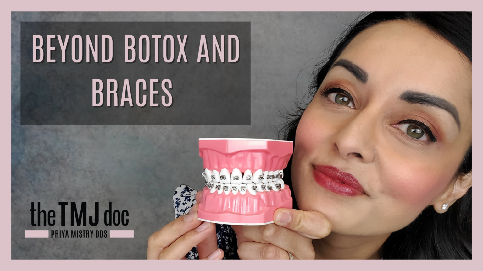 Beyond Botox and Braces: A Deep Dive into TMD Treatment Options
