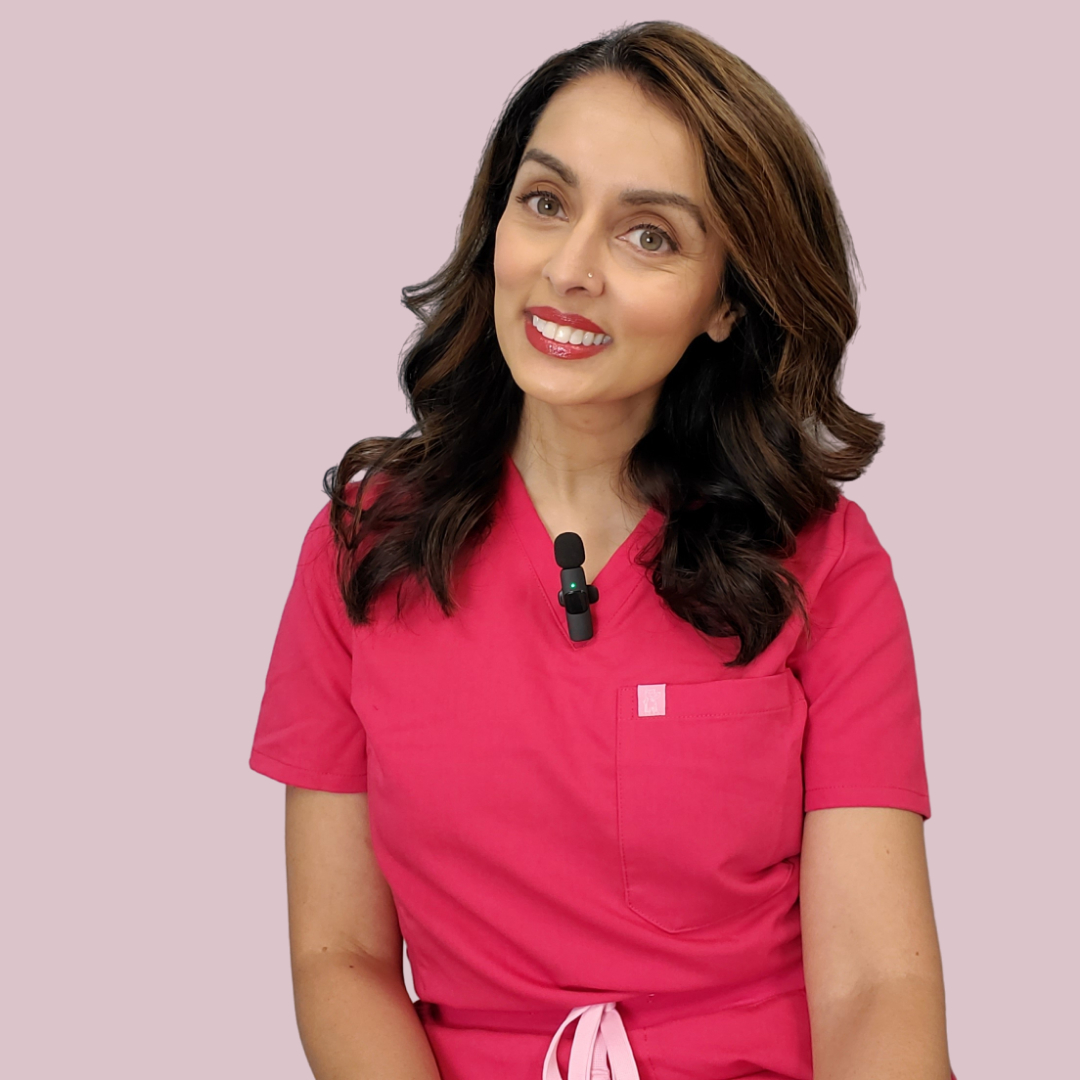 about dr priya