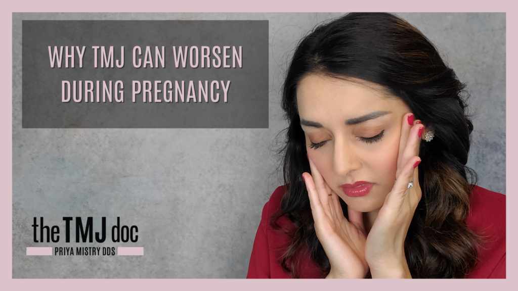 tmj and pregnancy