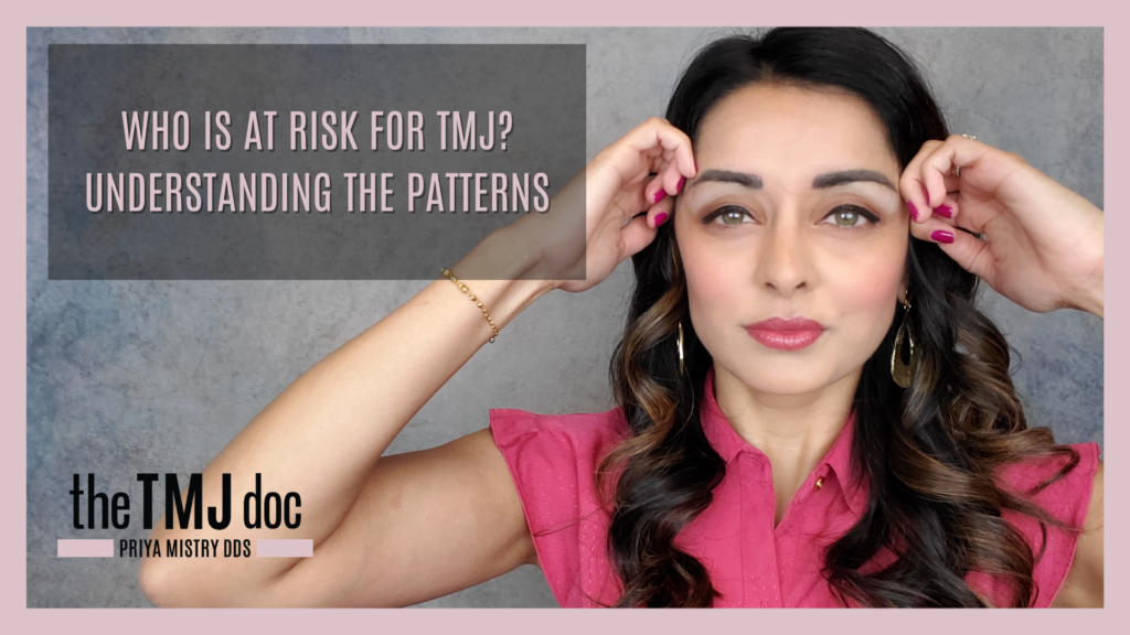 risk for tmj