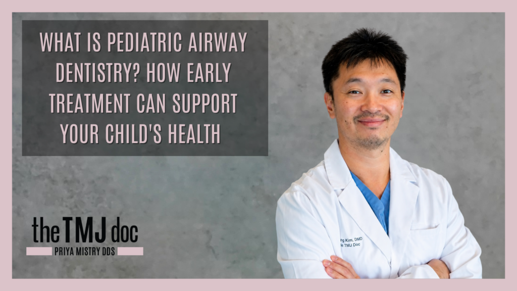 pediatric airway