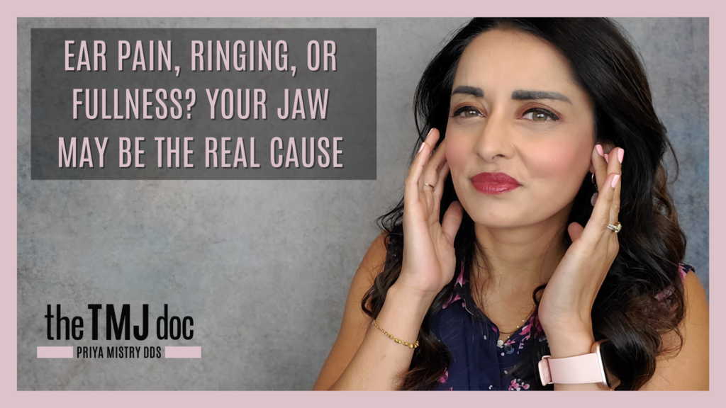 ear pain