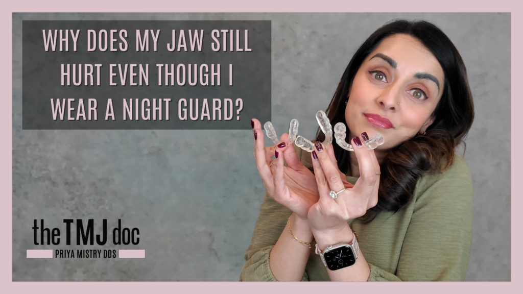 wear night guard
