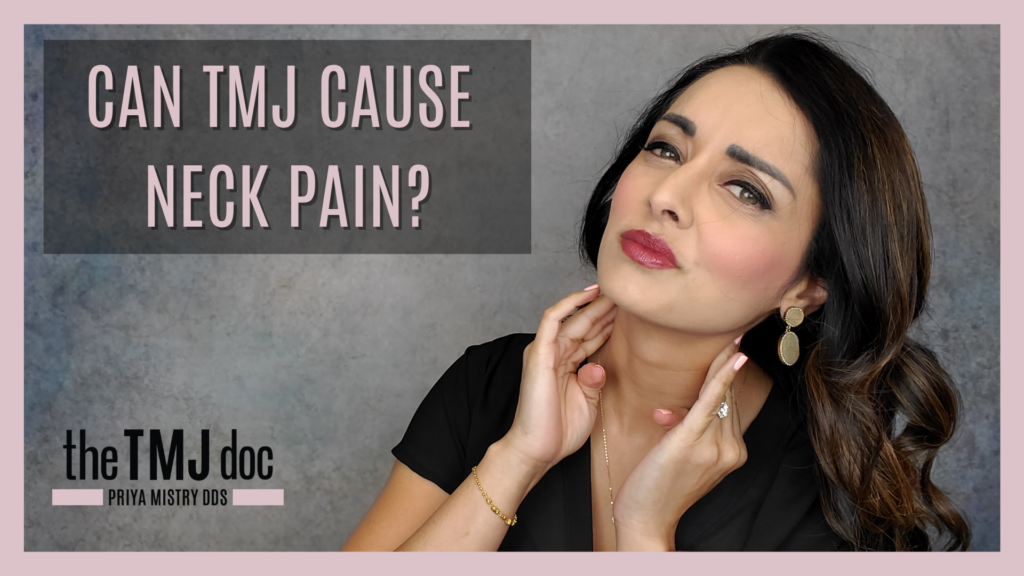 neck pain